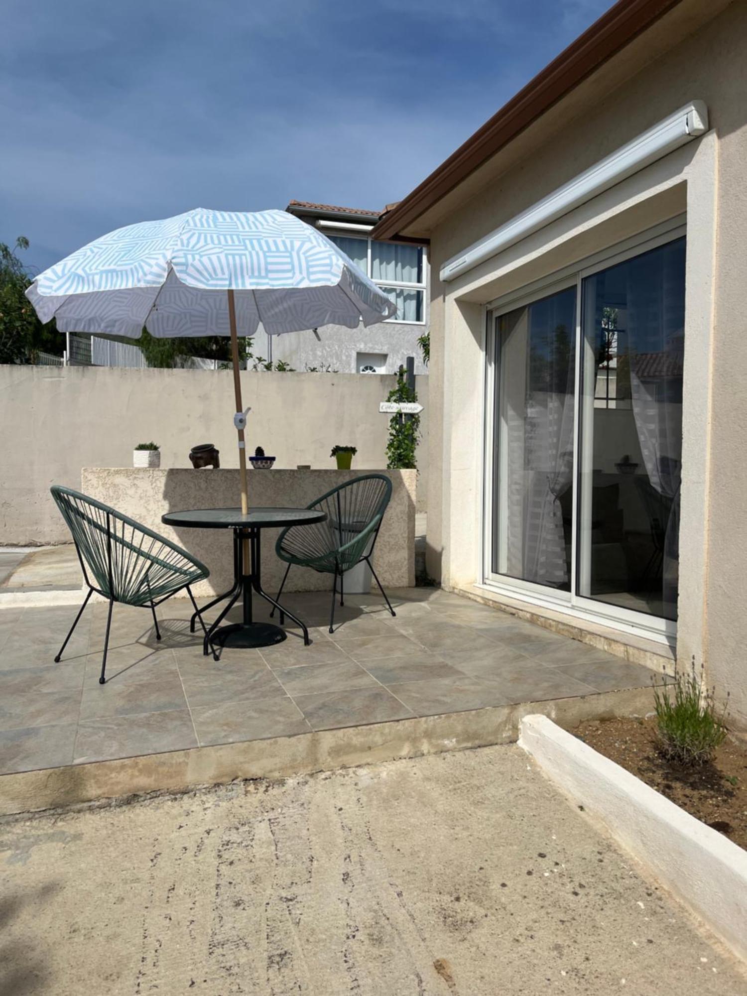 Villa 47 Biguglia  Zewnętrze zdjęcie
