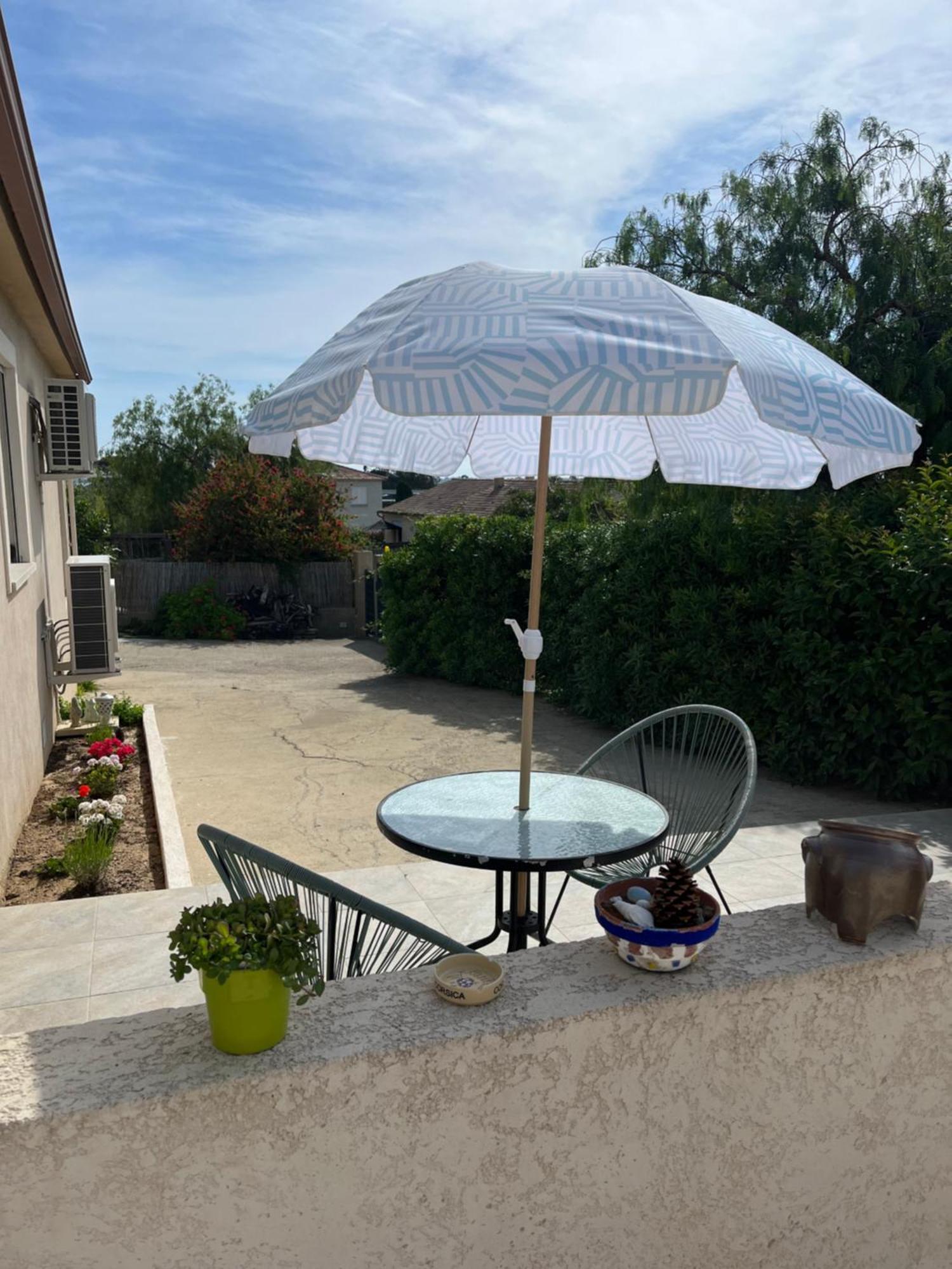 Villa 47 Biguglia  Zewnętrze zdjęcie