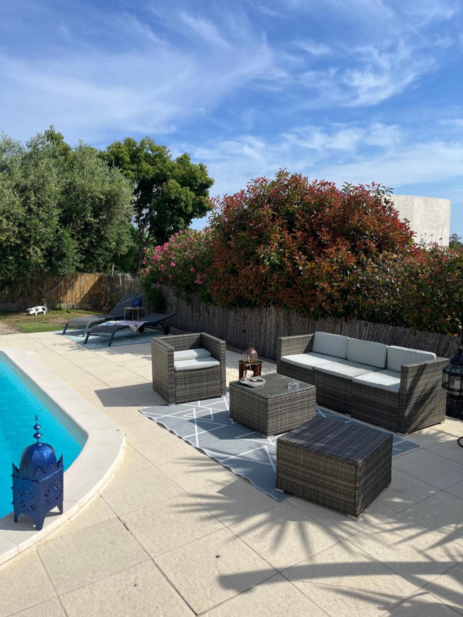 Villa 47 Biguglia  Zewnętrze zdjęcie